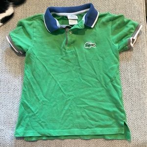 Lacoste Polo Boys
